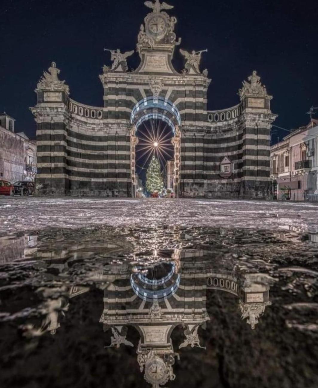 Alle Porte Del Pigno House Katánie Exteriér fotografie