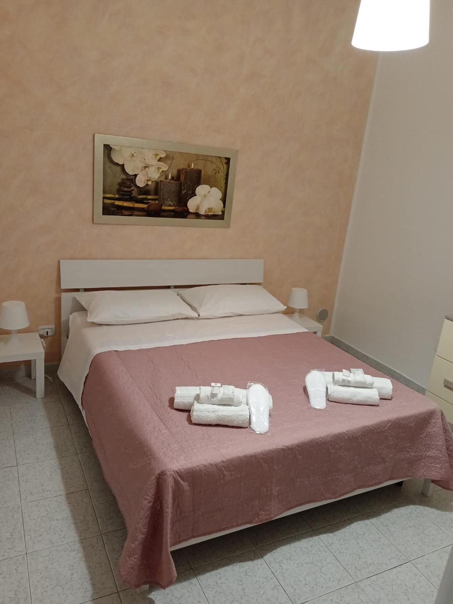 Alle Porte Del Pigno House Katánie Exteriér fotografie